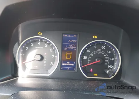 2011 Honda Cr-V Ex z USA, uszkodzony, nr VIN 5J6RE3H50BL038351